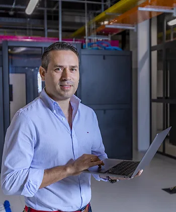 Data Center Etix Cali